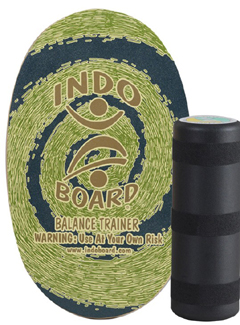 IndoBoard Original green