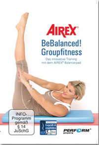 Airex DVD Groupfitness