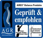 airex balance produkte siegel