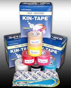 Kin-Tape Standard und Nylon