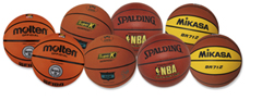Basketbälle Ballsport