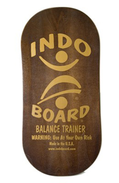 IndoBoard Rocker brown