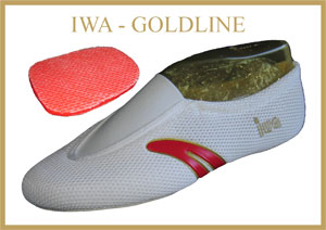 iwa Goldline 509