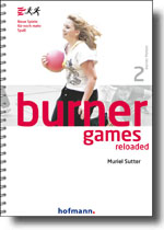 Burner Games Reloaded Hoffmann Verlag ISBN 978-3-7780-2921-3 