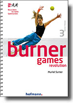 Burner Games Revolution  ISBN 978-3-7780-2931-2