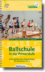 Ballschule in der Primarstufe Sportstunde Grundschule