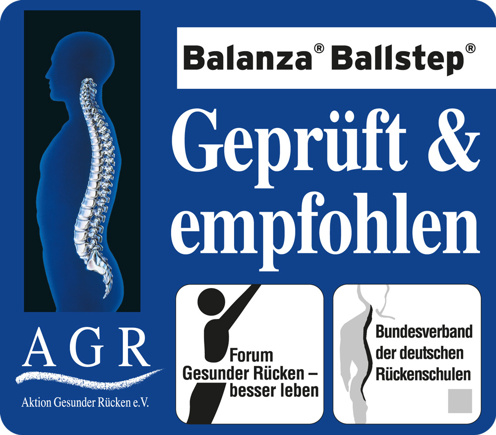 AGR Balanza Ballstep