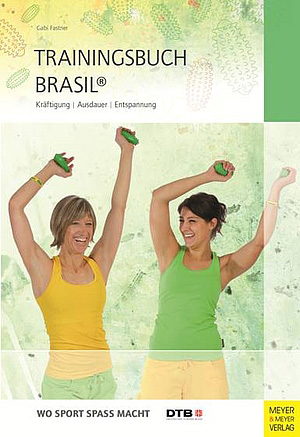 Gabi Fastner Trainingsbuch Brasil